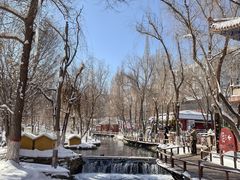 -水磨沟公园