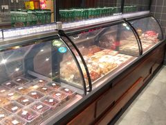 面包甜点陈列柜-西区老大房(愚园路店)