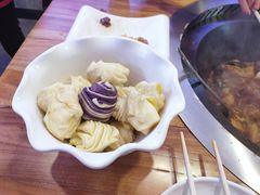 -营信刘罗锅铁锅炖(民主店)