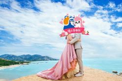 点击看大图 -金夫人婚纱摄影(华南店)