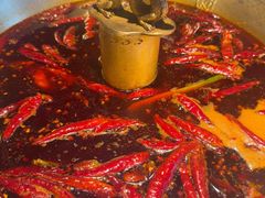 -小龙翻大江文化火锅(宽窄店)
