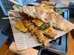 串串拼盘-山葵家居酒屋(天目里店)