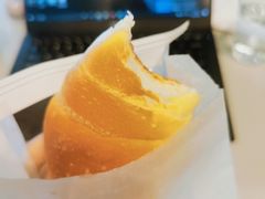盐可颂-dotcom coffee古点咖啡(致真大厦店)