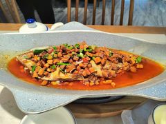 不倒翁臭鳜鱼-不倒翁·安徽名菜楼(步行街店)