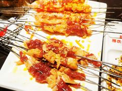 -邢氏老太太烤串(北兴街店)