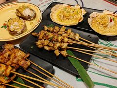 -辉记炭烧海鲜大排档·老字号(福田店)