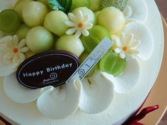 -花花卷卷·鲜食蛋糕(静安久光百货店)