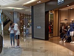 -金鹰超市(国际购物中心新街口店)