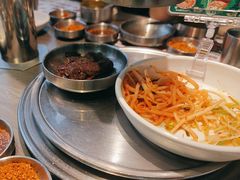 -农乐园炭火烤肉(繁花中心店)