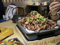 -胡马八破·川菜小馆(宽厚里店)