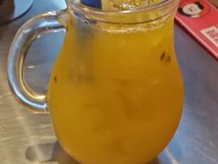 百香果风梨-大头叔烤鸡爪·朝鲜族烤串(天池路店)