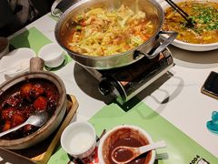 -鑫小城故事·藕汤·家常菜(台北一路总店)