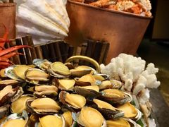 -松山湖凯悦酒店·Café自助餐厅·周末火舞秀表演