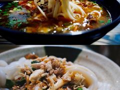 饵丝-再回首鸡肉米线(人民路一店)