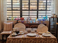 -75 Boutique Vintage 法国中古餐具家具店