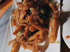 焦炒咯炸-白记四益轩(枣林前街店)