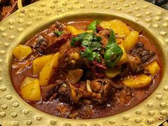 -阿拉丁新疆风味餐厅·清真(罗廊巷店)