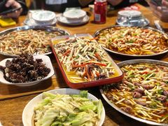 -邱金小炒·30 年盐帮江湖菜(自贡店)