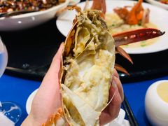 清蒸梭子蟹-高佳庄·舟山海鲜(海景旗舰店)