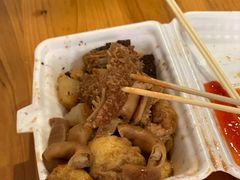 -细妹五香牛杂(步行街店)