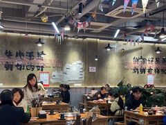 -谭三娘鲜切牛肉自助火锅(九眼桥总店)