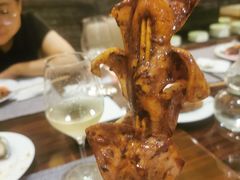 -北京希尔顿逸林酒店-逸轩西餐厅-自助餐厅