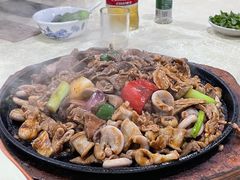 -标记美食新鲜猪杂(兴南大道店)