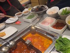 -海底捞火锅(旭辉MALL店)