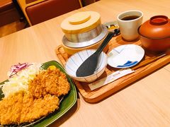 背脊猪排套餐-和幸(春熙路群光广场店)