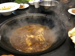 -白洋淀灶台鱼(名佳花园店)