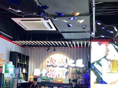 -大成海鲜烧烤·海鲜粥(长寿路店)