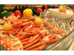 -太湖饭店玉兰厅(自助餐厅)