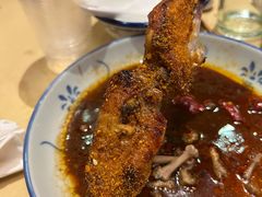 烤翅中-江味龙虾馆·裸蓝龙虾(南山店)