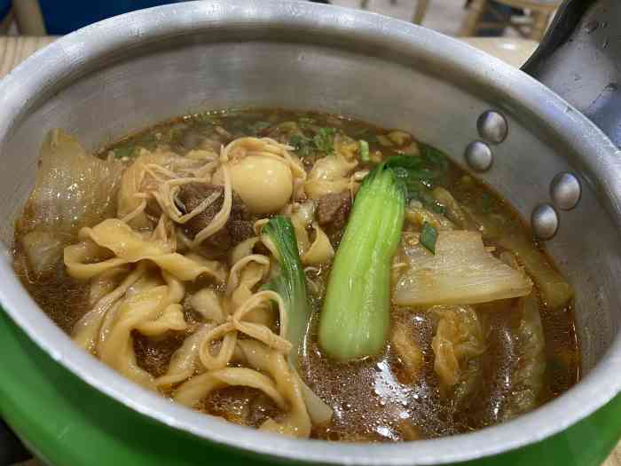 压锅面(天津总代理)-"天津应该就这一家,觉得名字起的还挺有意思.