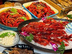 -舞虾小说.涮肉.烧烤(国顺东路店)