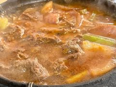 牛肉煲-范贤光鸡公煲(平乐园总店)
