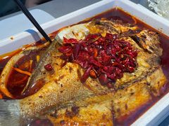 -香满堂川湘菜烤鱼(龙茗路店)