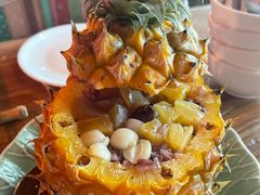菠萝八宝饭-中8楼风尚云南菜(颐堤港店)