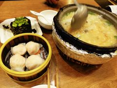 -粤仔湾砂锅粥(滨湖万达店)
