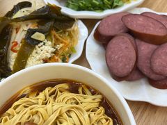 -盛京人人鸡味抻面(珠江桥店)