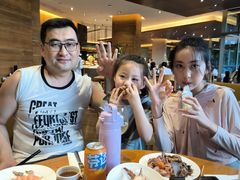 -咖啡厅自助餐厅(贵阳中天凯悦酒店)