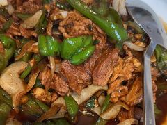 -兰湘子·湘菜小炒(长安万科广场店)