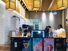 -唐沫茶兮(首山店)