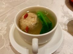扬州狮子头-扬州香格里拉·香宫中餐厅