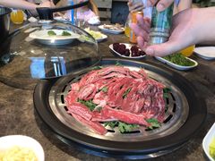 -日进一片海.生腌海鲜火锅.宵夜烧烤(三里屯总店)