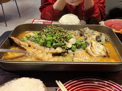 奥利奥沙拉-鱼酷活鱼烤鱼(恒隆广场店)