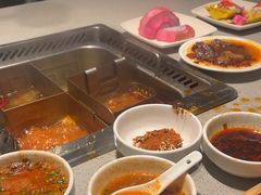 -海底捞火锅(吴中路店)