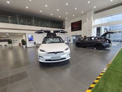 -TESLA 特斯拉(北京南四环中路特斯拉中心)