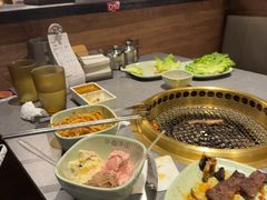 -韩盛·盛江山自助料理(中街大悦城黑金店)