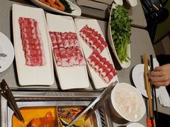 -海底捞火锅(金地广场生日主题店)